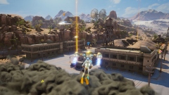 Destroy All Humans!  Clone Carnage