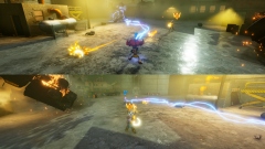 Destroy All Humans!  Clone Carnage