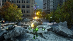 Destroy All Humans!  Clone Carnage