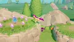 MY LITTLE PONY: Приключение в бухте Мэритайм MY LITTLE PONY: Приключение в бухте Мэритайм