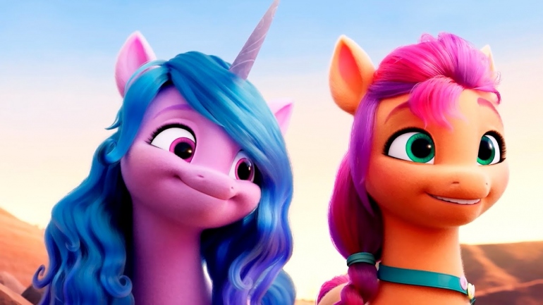 MY LITTLE PONY: Приключение в бухте Мэритайм – Все про мультиплеер и ...