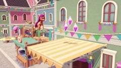 MY LITTLE PONY: Приключение в бухте Мэритайм MY LITTLE PONY: Приключение в бухте Мэритайм