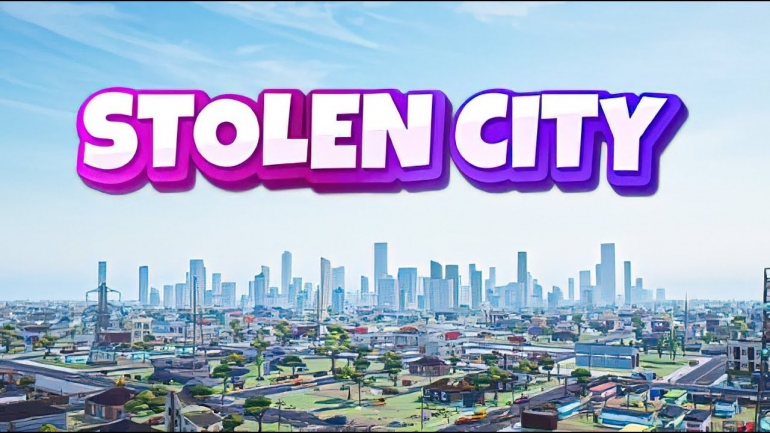STOLEN CITY