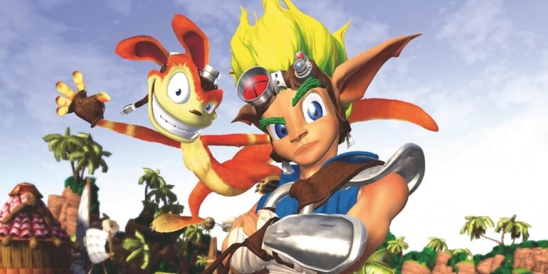   Jak & Daxter     PS2    