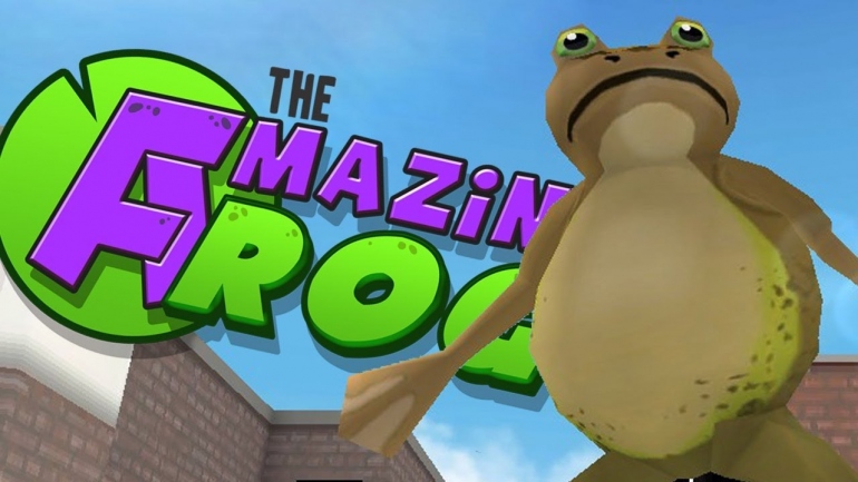 Amazing Frog V3