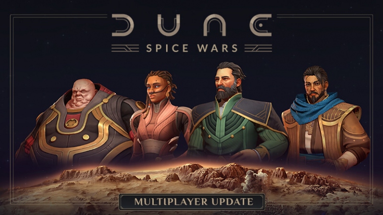 Dune: Spice Wars �������� ������� �����������