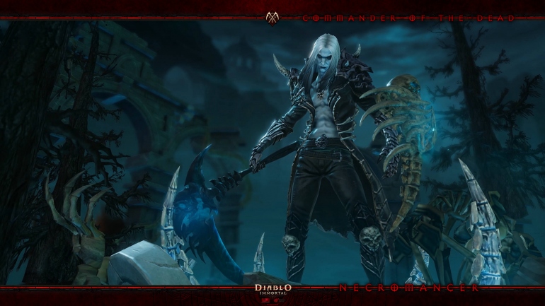       Diablo Immortal  126     