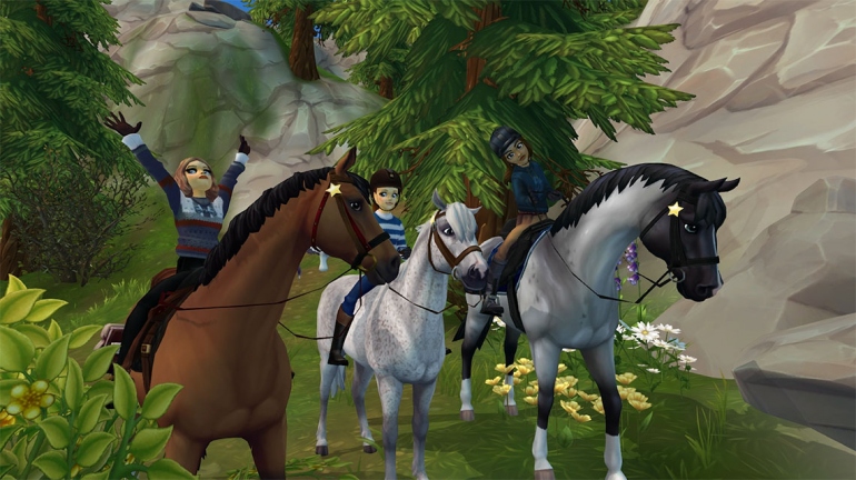 Star Stable Online