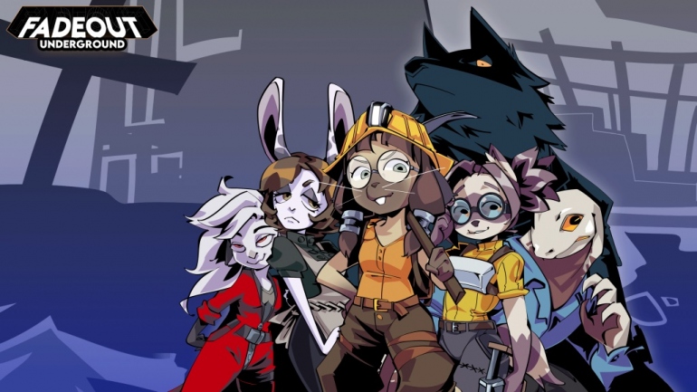 Fadeout: Underground