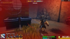 Fadeout: Underground