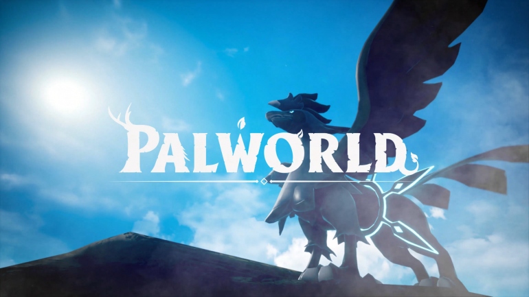 Palworld Palworld