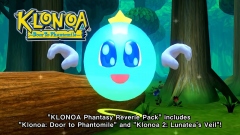 Klonoa Phantasy Reverie Series