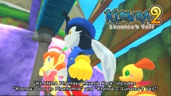 Klonoa Phantasy Reverie Series