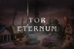 Tor Eternum – аналог Vampire Survivors, но с кооперативом на 10 игроков