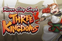 River City Saga: Three Kingdoms