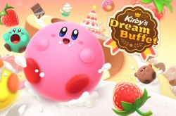 Kirby's Dream Buffet