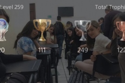 Чертова Sony придумала соревнование по выбиванию платины в играх