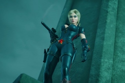 Destroy All Humans! 2   SplitScreen-