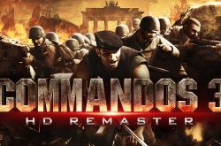 Commandos 3 - HD Remaster