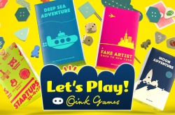 Let's Play! Oink Games