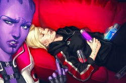 Electronic Arts         Dragon Age  Mass Effect