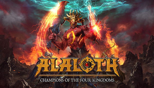 Alaloth: Champions of The Four Kingdoms Alaloth: Champions of The Four Kingdoms