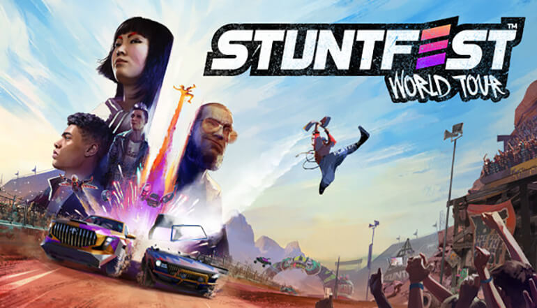 Stuntfest – еще один духовный наследник серии FlatOut Stuntfest – еще один духовный наследник серии FlatOut