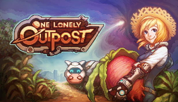 One Lonely Outpost One Lonely Outpost