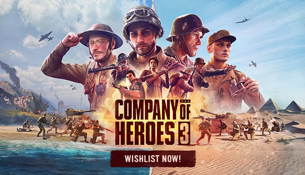 Company of Heroes 3 Company of Heroes 3
