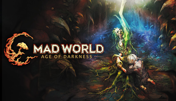 Mad World - Age of Darkness - MMORPG Mad World - Age of Darkness - MMORPG