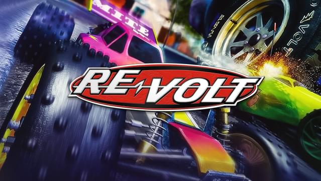 Re-Volt Re-Volt