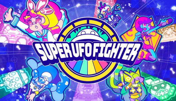 SUPER UFO FIGHTER SUPER UFO FIGHTER
