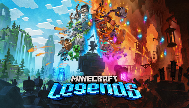Minecraft Legends Minecraft Legends