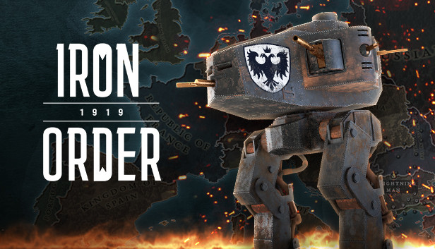 Iron Order 1919 Iron Order 1919