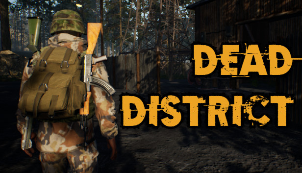 Dead District: Survival Dead District: Survival