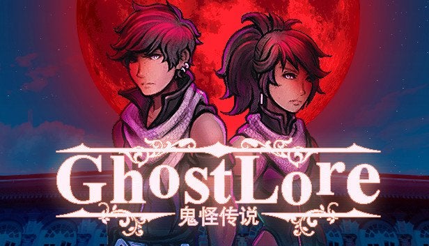 Ghostlore Ghostlore