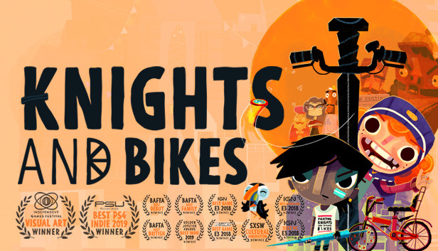 Knights And Bikes Knights And Bikes