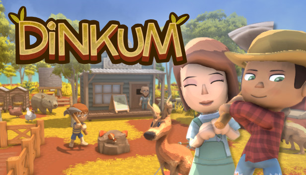 Dinkum Dinkum