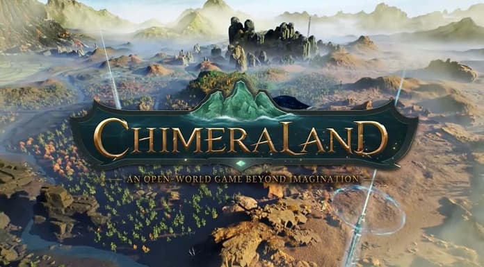Chimeraland Chimeraland