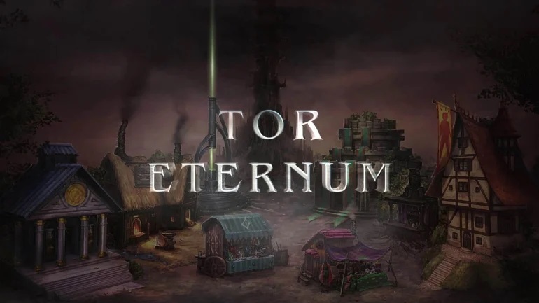 Tor Eternum Tor Eternum