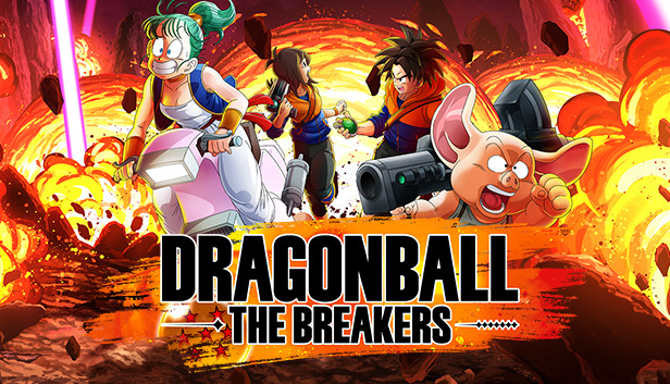 DRAGON BALL: THE BREAKERS DRAGON BALL: THE BREAKERS