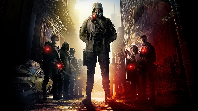 Ubisoft работает над королевской битвой по мотивам серии The Division Ubisoft работает над королевской битвой по мотивам серии The Division