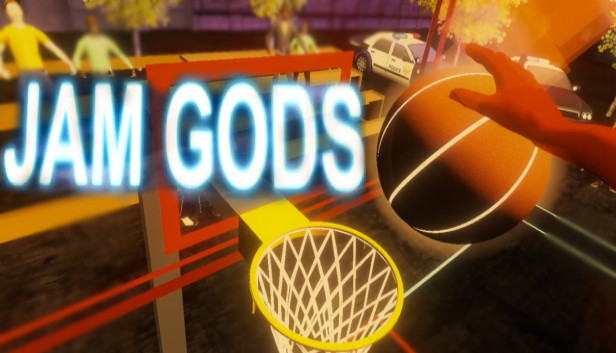 JAM GODS JAM GODS