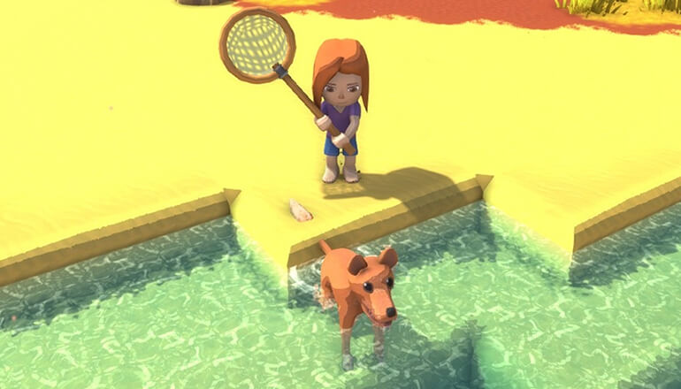 Dinkum – достойный внимания гибрид Stardew Valley и Animal Crossing, но с нормальной камерой Dinkum – достойный внимания гибрид Stardew Valley и Animal Crossing, но с нормальной камерой