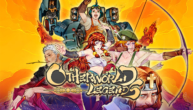 Otherworld Legends Otherworld Legends