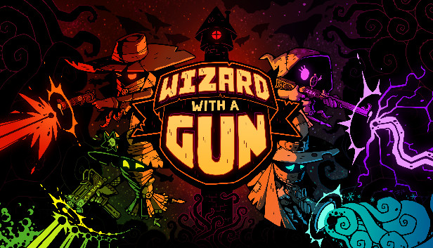 Wizard with a Gun Wizard with a Gun