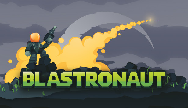 BLASTRONAUT BLASTRONAUT