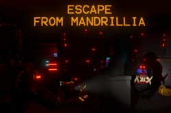 Escape From Mandrillia