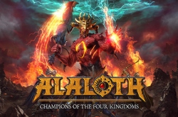 Alaloth: Champions of The Four Kingdoms