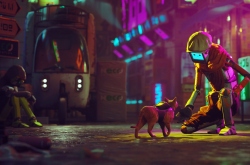 Игра года – бродилка про кота Stray. Лучше уже не выйдет
